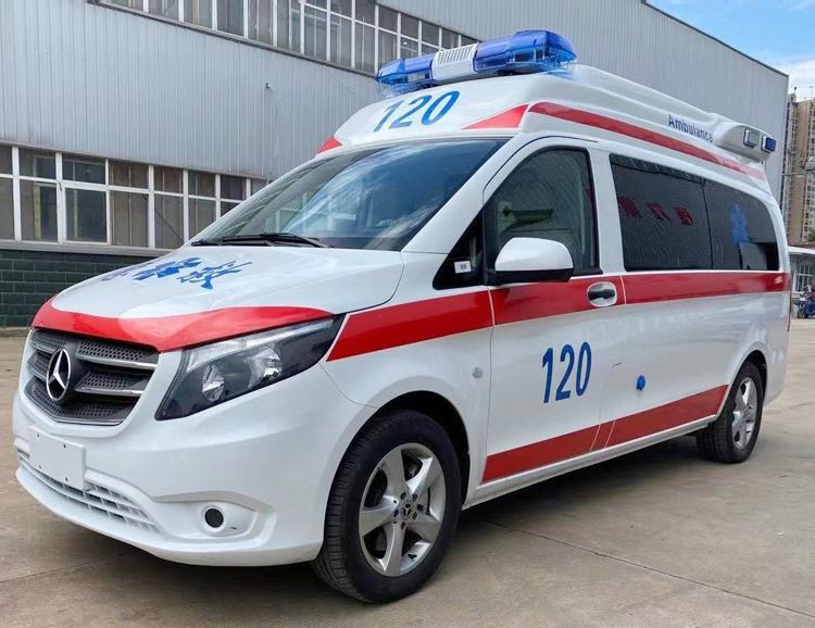 静安区奔驰救护车