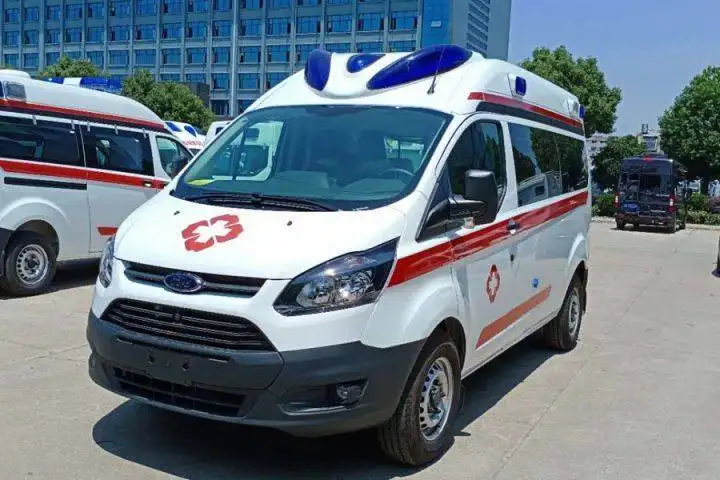 静安区长途救护车转院